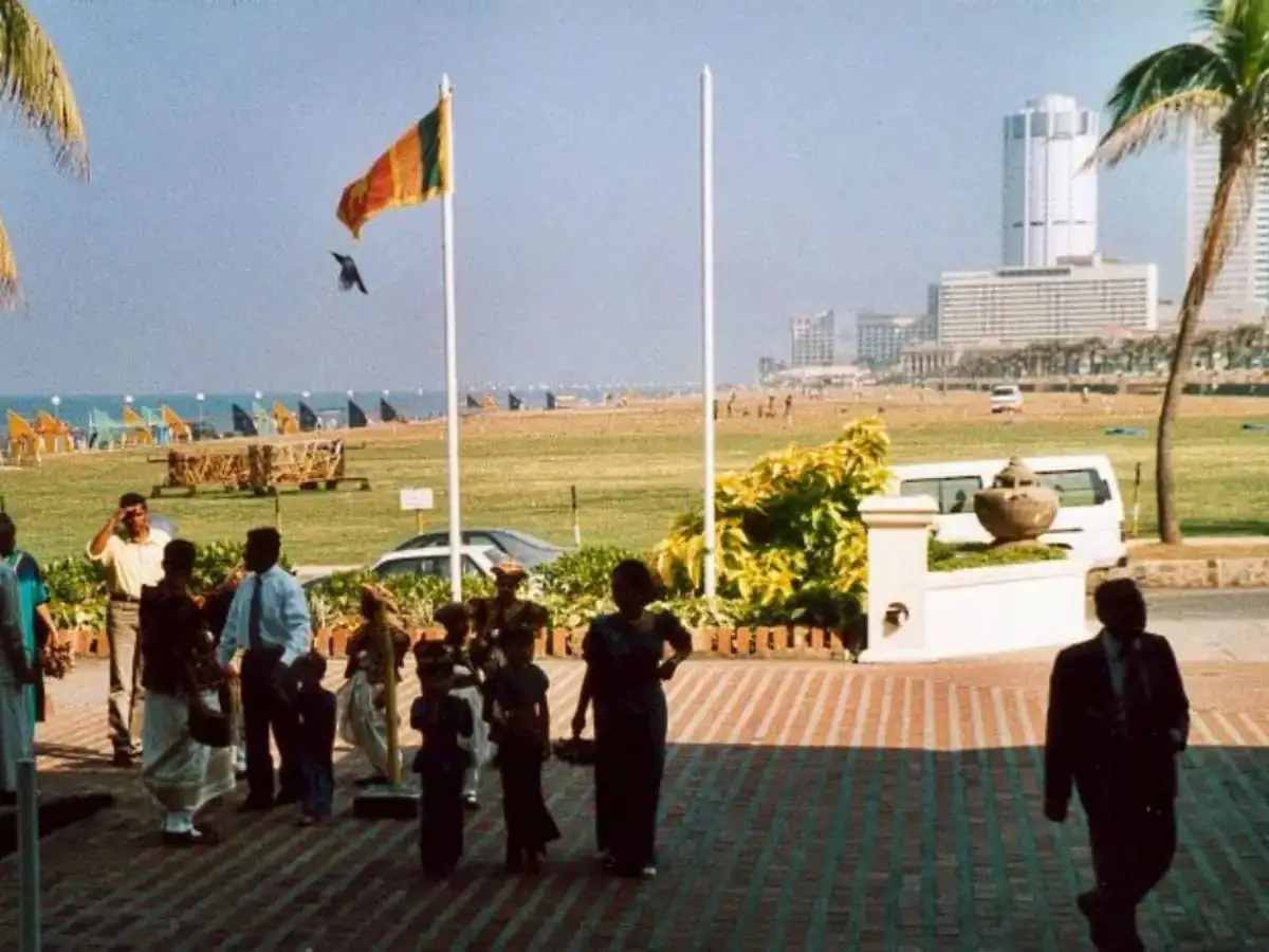 Galle Face Green Fair